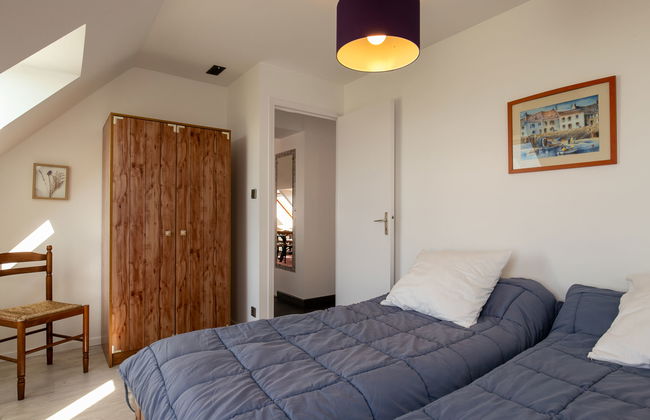 Casa de 4 quartos em Plouescat com jardim e terraço - Foto 25