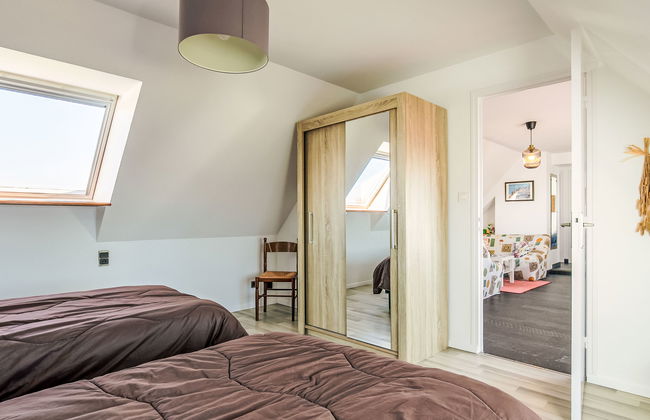 Casa de 4 quartos em Plouescat com jardim e terraço - Foto 23