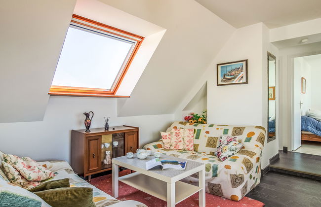Casa de 4 quartos em Plouescat com jardim e terraço - Foto 24