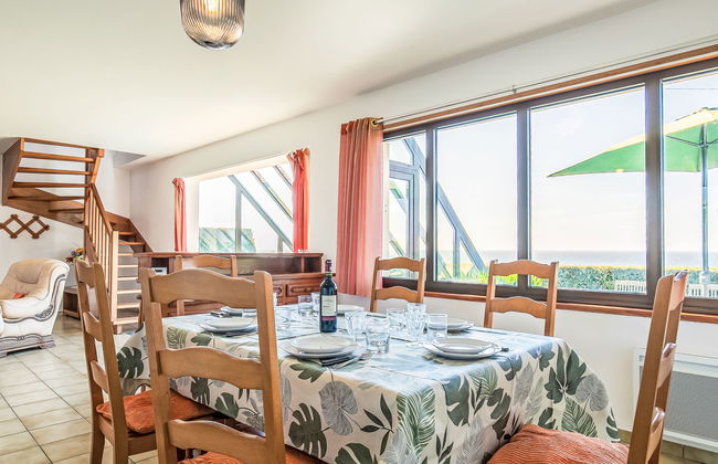 Casa de 4 quartos em Plouescat com jardim e terraço - Foto 11