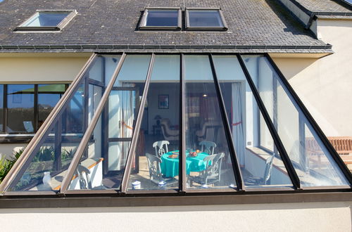 Photo 6 - Maison de 3 chambres à Plouescat avec jardin et terrasse