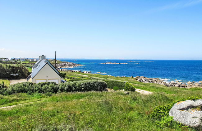 Casa de 4 quartos em Plouescat com jardim e terraço - Foto 29