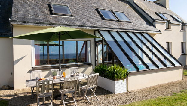 Casa de 4 quartos em Plouescat com jardim e terraço - Foto 5