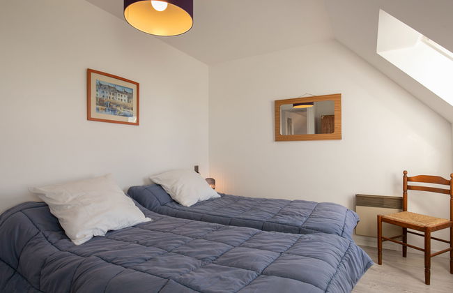 Casa de 4 quartos em Plouescat com jardim e terraço - Foto 26