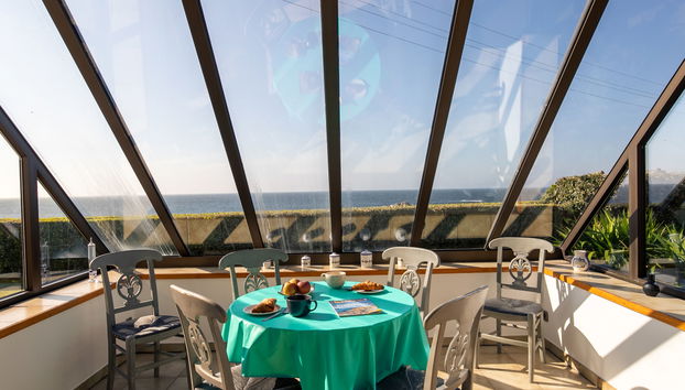 Casa de 4 quartos em Plouescat com jardim e terraço - Foto 4