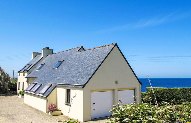 Casa de 4 quartos em Plouescat com jardim e terraço - Foto 30
