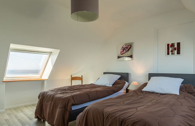 Casa de 4 quartos em Plouescat com jardim e terraço - Foto 21