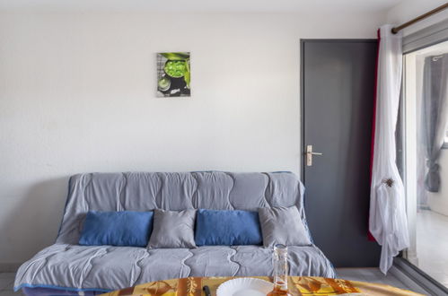 Foto 6 - Apartamento de 1 quarto em Agde com piscina e terraço