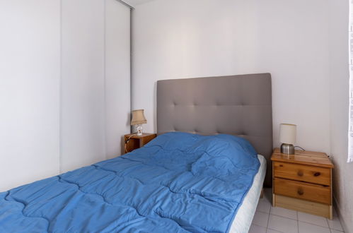 Foto 4 - Apartamento de 1 quarto em Agde com piscina e vistas do mar