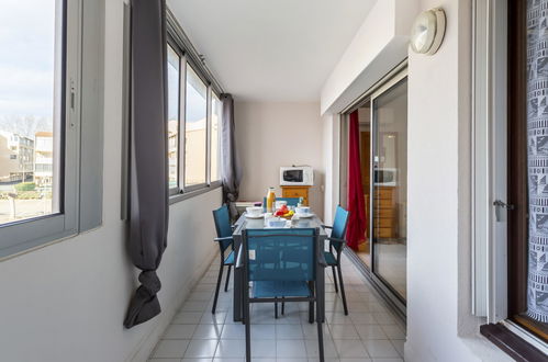 Foto 5 - Apartamento de 1 quarto em Agde com piscina e terraço