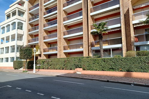 Foto 17 - Apartamento de 1 quarto em Arcachon com terraço e vistas do mar