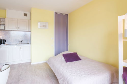 Foto 12 - Appartamento con 1 camera da letto a Arcachon con terrazza e vista mare