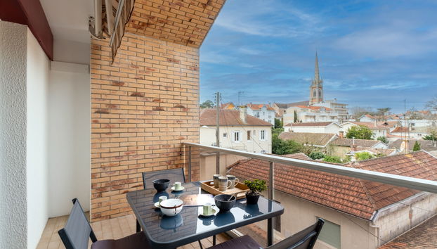 Apartamento de 2 quartos em Arcachon com terraço - Foto 2