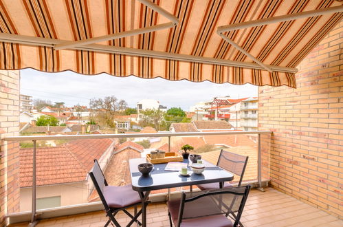 Foto 14 - Apartamento de 1 habitación en Arcachon con terraza y vistas al mar