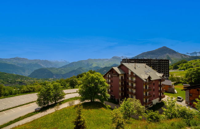 Apartment mit 3 Schlafzimmern in Villarembert mit schwimmbad - Foto 16