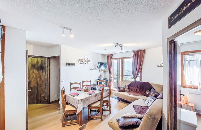 Apartment mit 3 Schlafzimmern in Villarembert mit schwimmbad - Foto 10