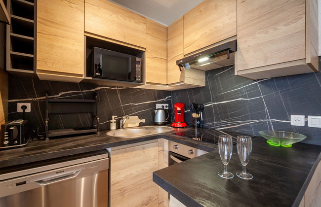 Apartment mit 3 Schlafzimmern in Villarembert mit schwimmbad - Foto 14