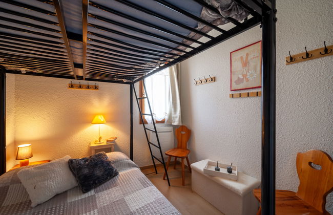 Apartment mit 3 Schlafzimmern in Villarembert mit schwimmbad - Foto 12