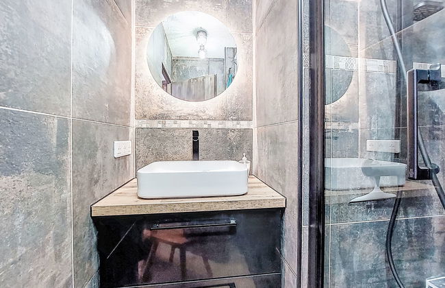 Apartment mit 3 Schlafzimmern in Villarembert mit schwimmbad - Foto 13