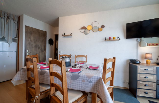 Apartment mit 3 Schlafzimmern in Villarembert mit schwimmbad - Foto 7