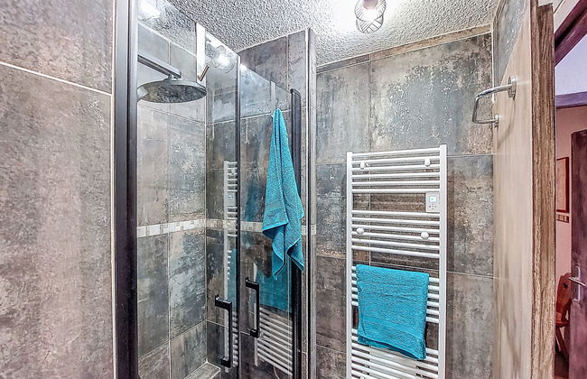 Apartment mit 3 Schlafzimmern in Villarembert mit schwimmbad - Foto 4