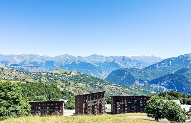 Apartment mit 3 Schlafzimmern in Villarembert mit schwimmbad - Foto 22