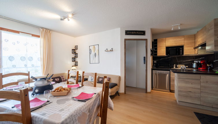 Foto 1 - Apartamento de 3 quartos em Villarembert com piscina