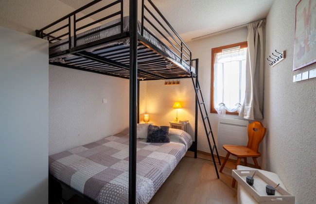 Apartment mit 3 Schlafzimmern in Villarembert mit schwimmbad - Foto 2