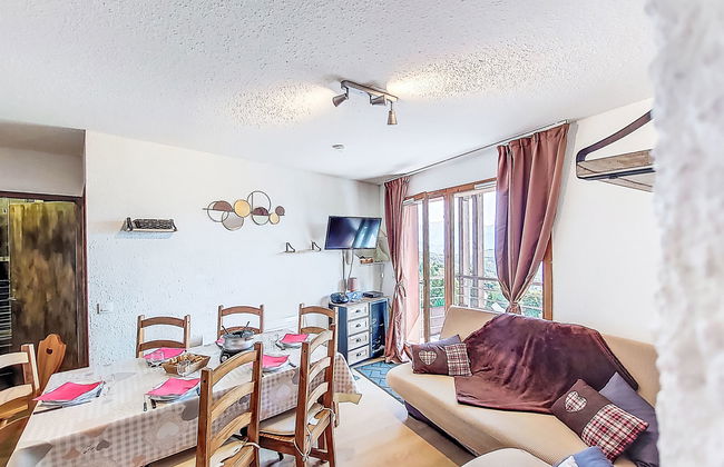 Apartment mit 3 Schlafzimmern in Villarembert mit schwimmbad - Foto 11