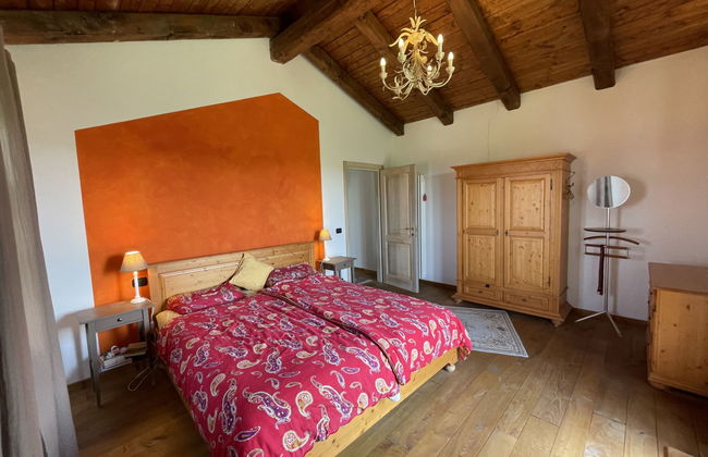 Apartamento de 3 quartos em Bonvicino com piscina e jardim - Foto 15