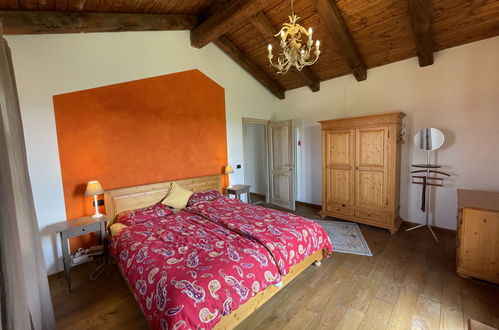 Foto 15 - Appartamento con 3 camere da letto a Bonvicino con piscina e giardino