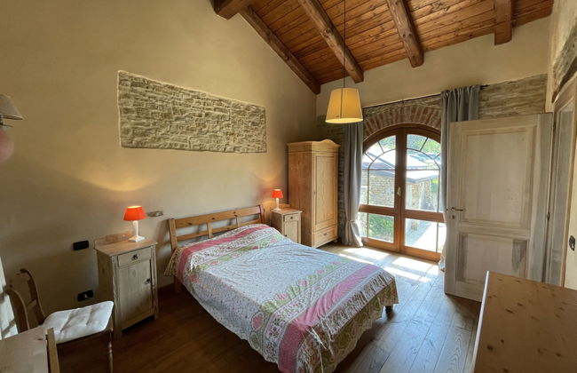 Apartamento de 3 quartos em Bonvicino com piscina e jardim - Foto 11