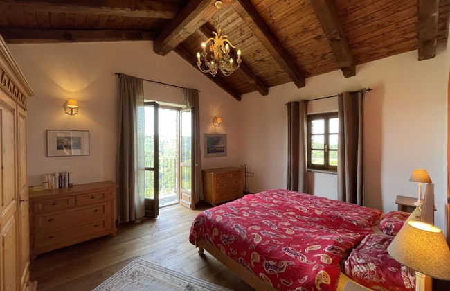 Apartamento de 3 quartos em Bonvicino com piscina e jardim - Foto 14