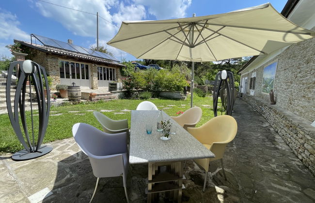 Apartamento de 3 quartos em Bonvicino com piscina e jardim - Foto 3