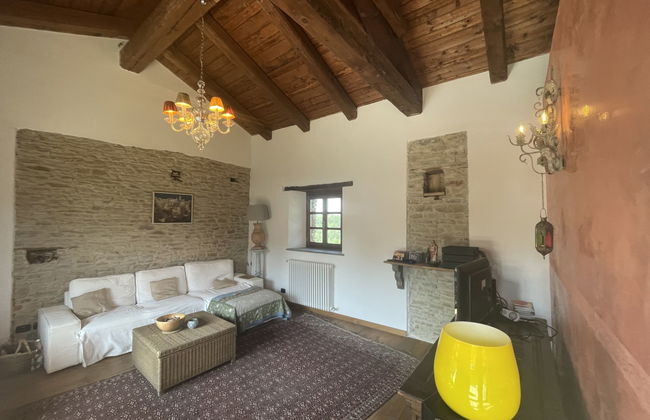 Apartamento de 3 quartos em Bonvicino com piscina e jardim - Foto 8