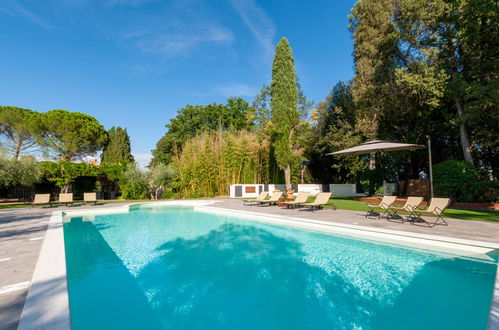 Foto 35 - Casa con 9 camere da letto a Perugia con piscina privata e giardino