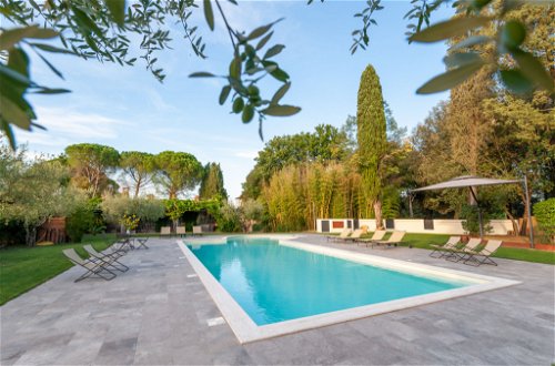 Foto 33 - Casa con 9 camere da letto a Perugia con piscina privata e giardino