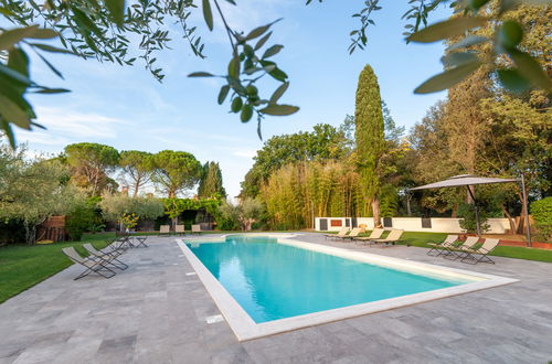 Photo 33 - Maison de 9 chambres à Pérouse avec piscine privée et jardin