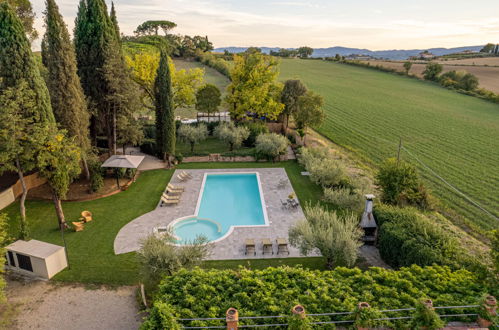 Foto 8 - Casa con 9 camere da letto a Perugia con piscina privata e giardino
