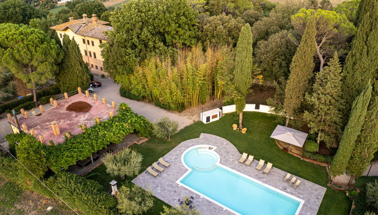 Foto 1 - Casa con 9 camere da letto a Perugia con piscina privata e giardino