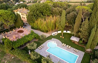 Foto 1 - Casa con 9 camere da letto a Perugia con piscina privata e giardino