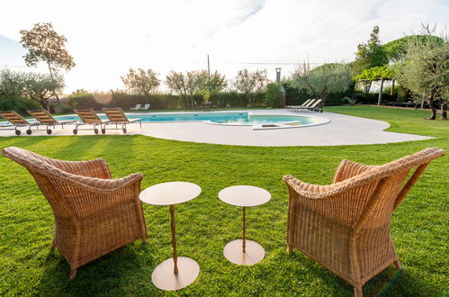 Foto 42 - Casa de 9 quartos em Perúgia com piscina privada e jardim