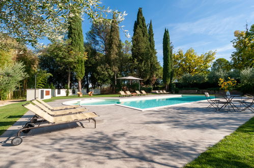 Foto 3 - Casa de 9 quartos em Perúgia com piscina privada e jardim