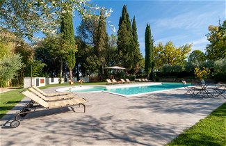 Foto 3 - Casa de 9 habitaciones en Perusa con piscina privada y jardín