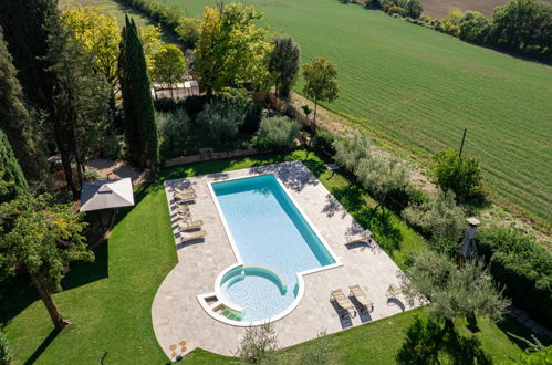 Foto 4 - Casa con 9 camere da letto a Perugia con piscina privata e giardino
