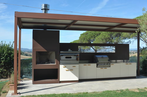 Foto 32 - Casa con 9 camere da letto a Perugia con piscina privata e giardino