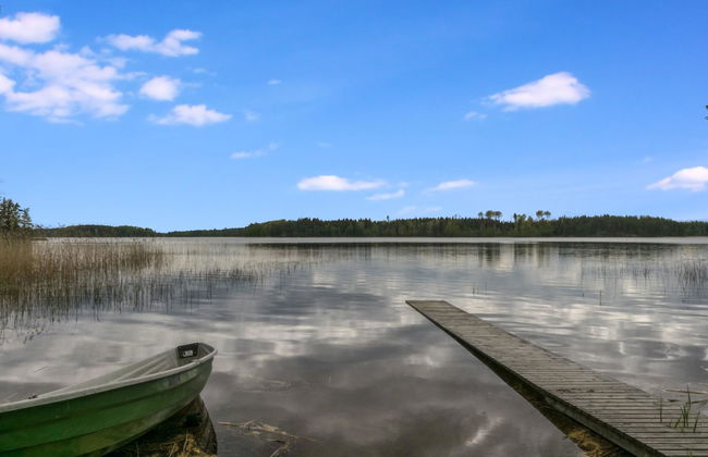 Haus mit 2 Schlafzimmern in Mikkeli mit sauna - Foto 5