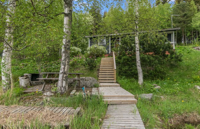 Haus mit 2 Schlafzimmern in Mikkeli mit sauna - Foto 6