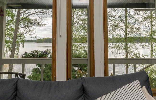 Haus mit 2 Schlafzimmern in Mikkeli mit sauna - Foto 10