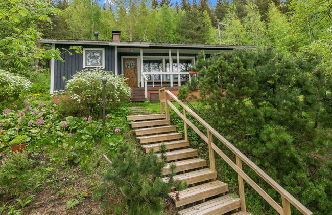 Haus mit 2 Schlafzimmern in Mikkeli mit sauna - Foto 1